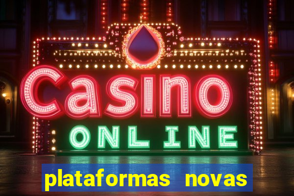 plataformas novas para jogar fortune tiger